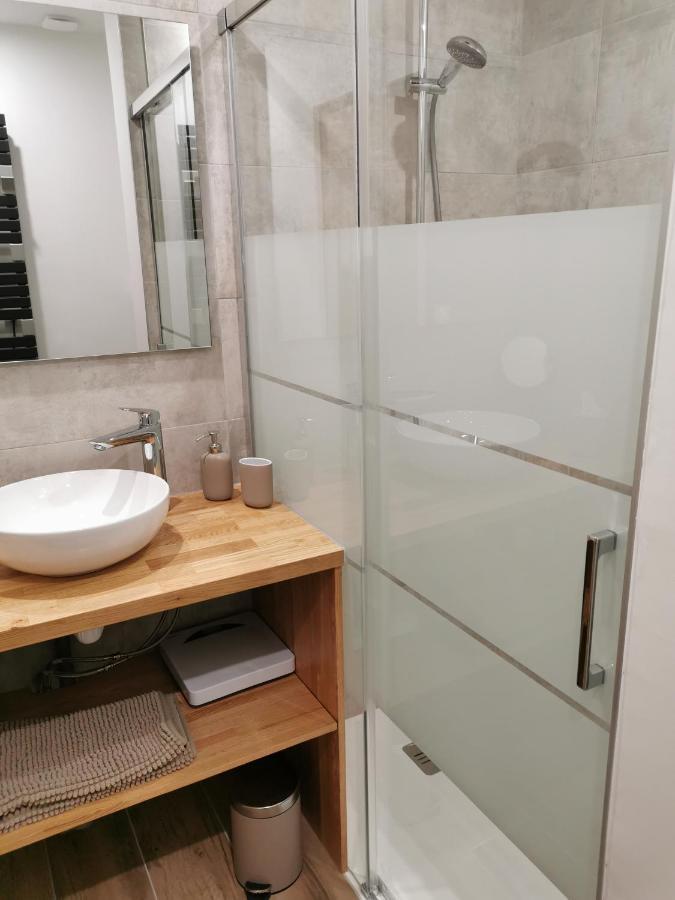 Appartement De Charme Ονφλέρ Εξωτερικό φωτογραφία
