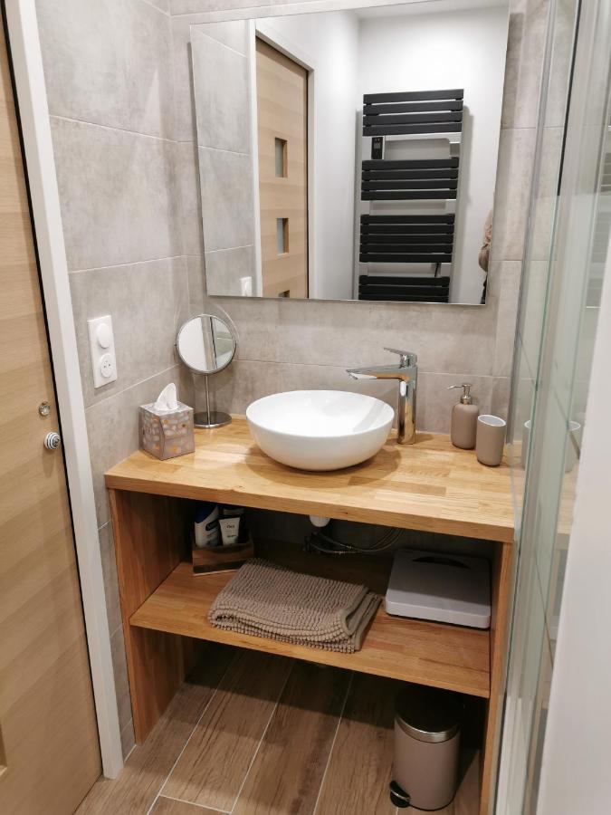 Appartement De Charme Ονφλέρ Εξωτερικό φωτογραφία