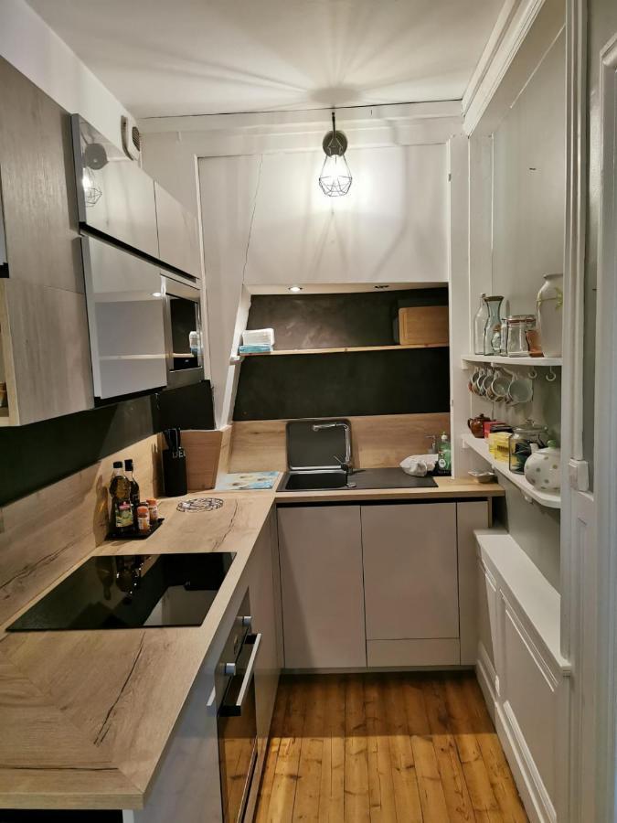 Appartement De Charme Ονφλέρ Εξωτερικό φωτογραφία