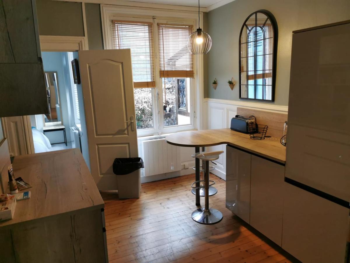 Appartement De Charme Ονφλέρ Εξωτερικό φωτογραφία