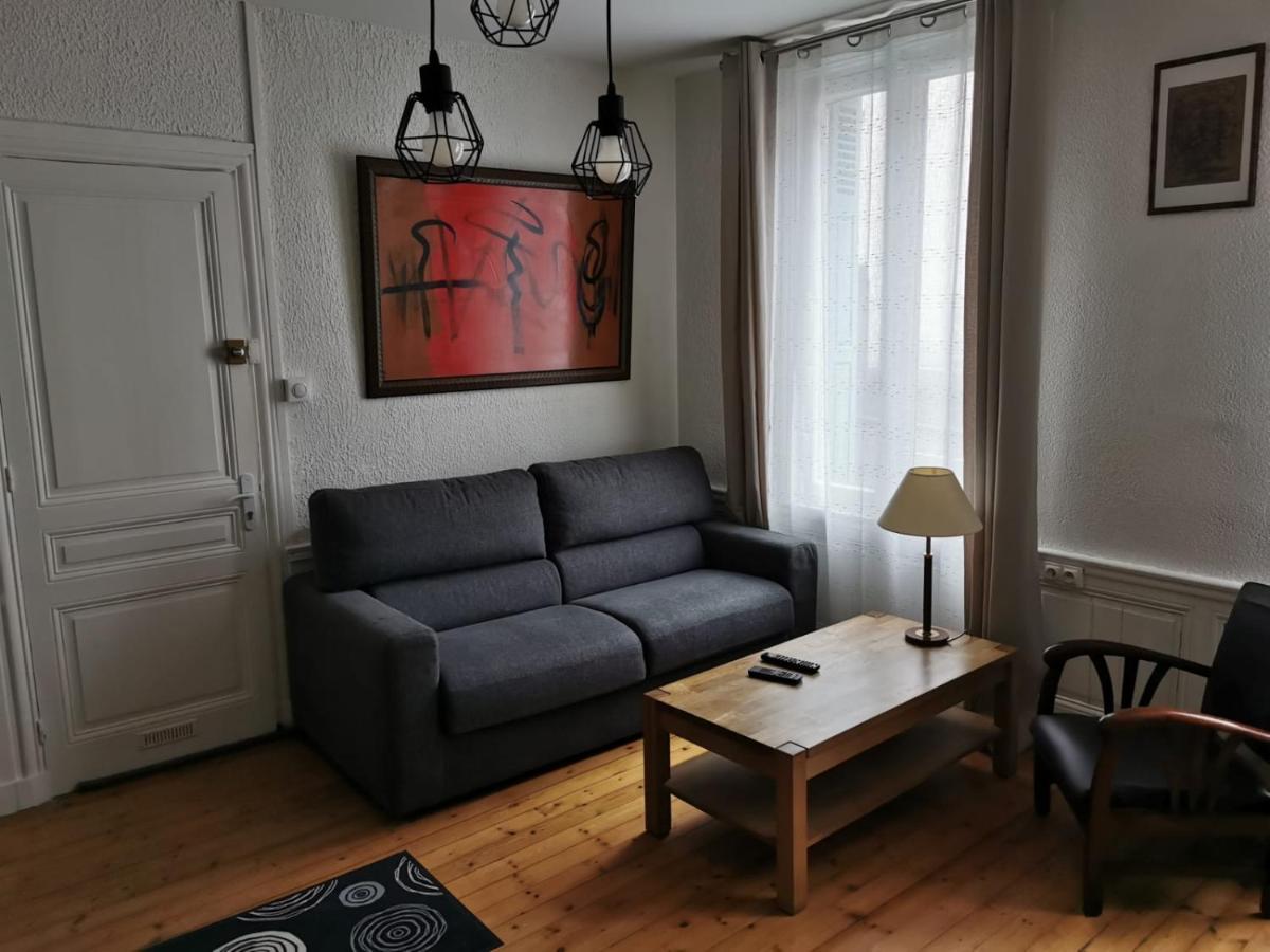 Appartement De Charme Ονφλέρ Εξωτερικό φωτογραφία