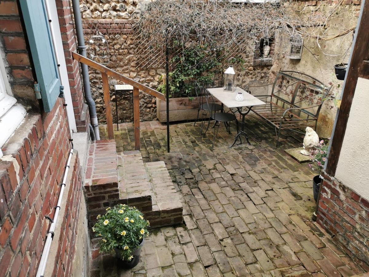 Appartement De Charme Ονφλέρ Εξωτερικό φωτογραφία