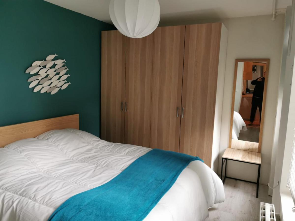 Appartement De Charme Ονφλέρ Εξωτερικό φωτογραφία