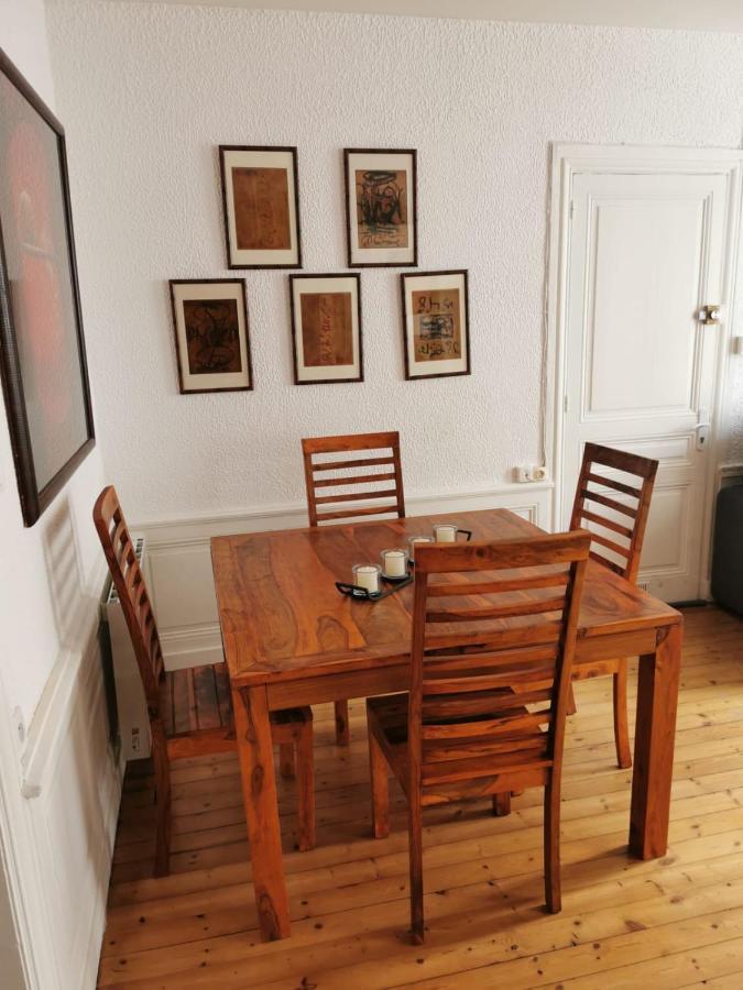 Appartement De Charme Ονφλέρ Εξωτερικό φωτογραφία