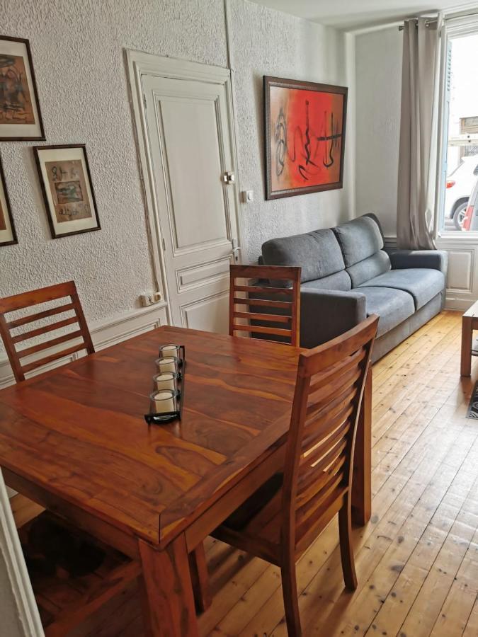 Appartement De Charme Ονφλέρ Εξωτερικό φωτογραφία
