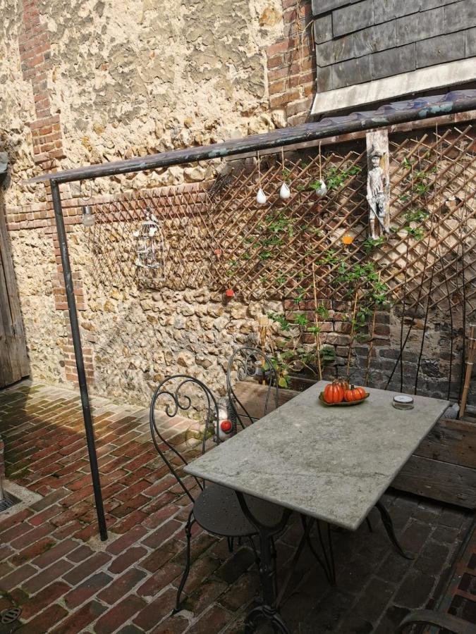 Appartement De Charme Ονφλέρ Εξωτερικό φωτογραφία