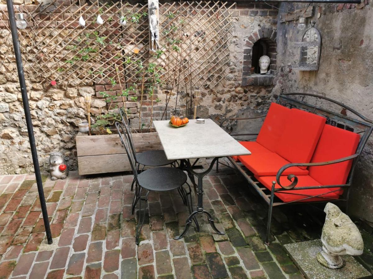 Appartement De Charme Ονφλέρ Εξωτερικό φωτογραφία