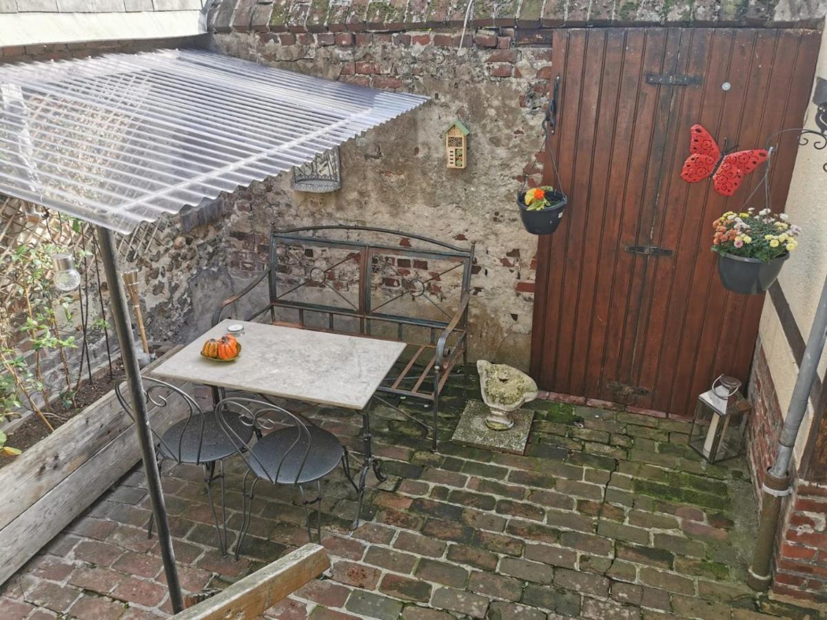 Appartement De Charme Ονφλέρ Εξωτερικό φωτογραφία